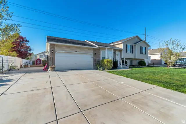 1419 W Misty Hollow Way S, West Jordan, UT 84084 - #3