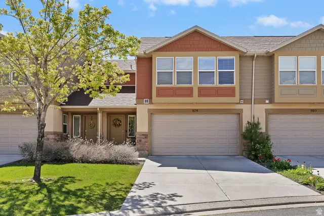 979 W Willow Green Way, Farmington, UT 84025 - #1