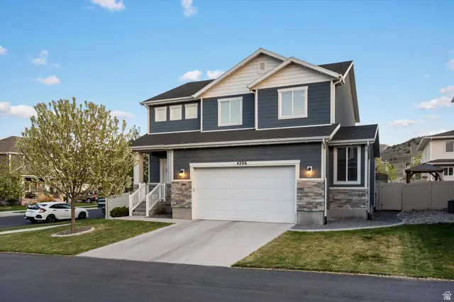 4206 Goosegrass Way, Eagle Mountain, UT 84005 - #2