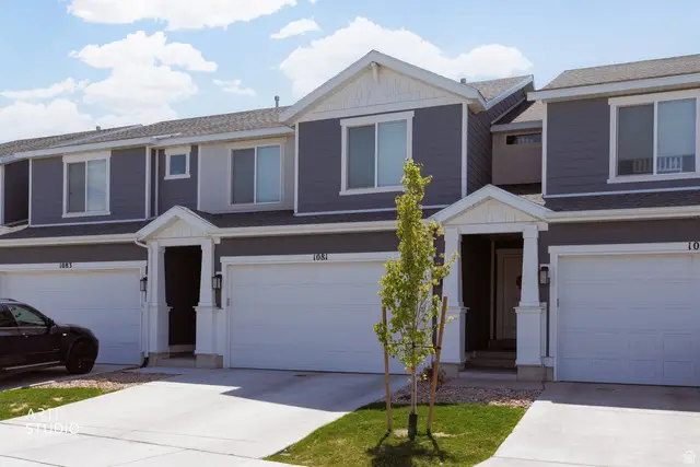 1081 E Jack Dr, Saratoga Springs, UT 84045 - #2