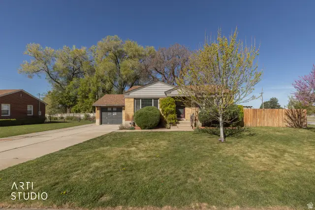 907 S Tyler Ave, Ogden, UT 84404 - #2