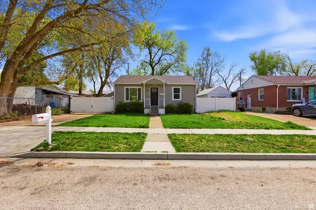 593 E 38th St S, South Ogden, UT 84403 - #2