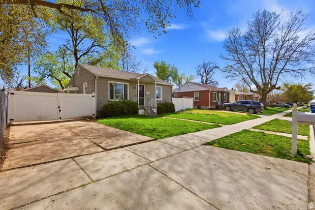 593 E 38th St S, South Ogden, UT 84403 - #3