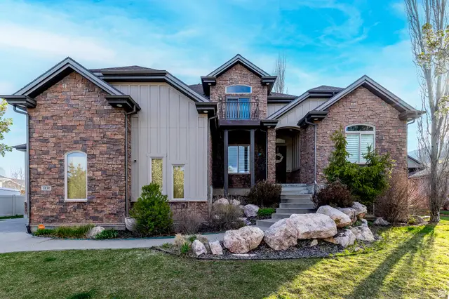 5830 N Belmont Dr., Mountain Green, UT 84050 - #1