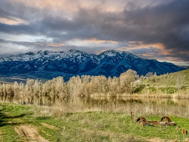 5830 N Belmont Dr., Mountain Green, UT 84050 - #3