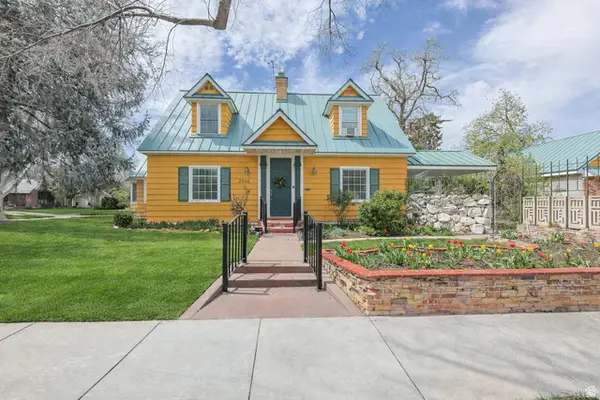 1445 E Stratford Ave, Salt Lake City, UT 84106