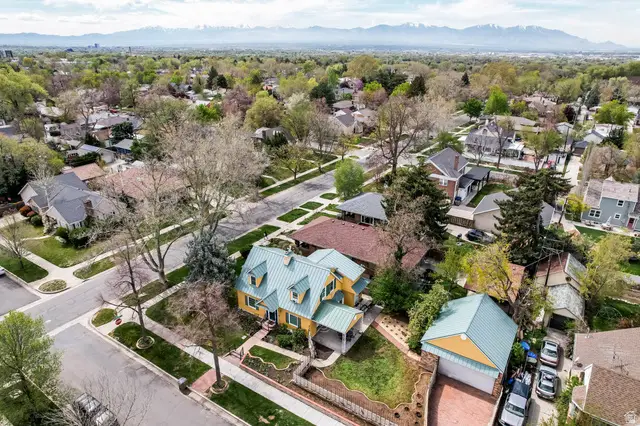 1445 E Stratford Ave, Salt Lake City, UT 84106 - #2