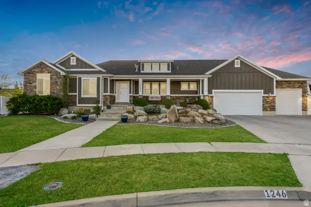 1246 S 4350 W, Syracuse, UT 84075 - #1