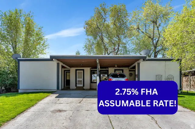 1461 W Gillespie Ave, Salt Lake City, UT 84104 - #1