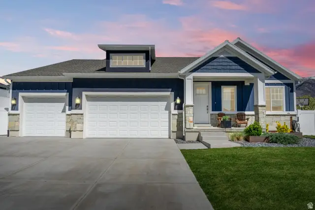 1437 E Hollyhock Ct, Layton, UT 84040 - #1
