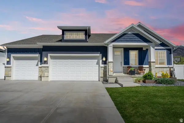 1437 E Hollyhock Ct, Layton, UT 84040