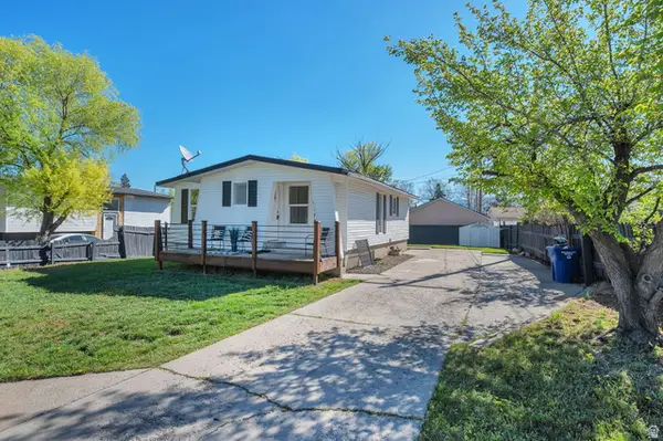 4471 S Honeywood Ln, West Valley City, UT 84120