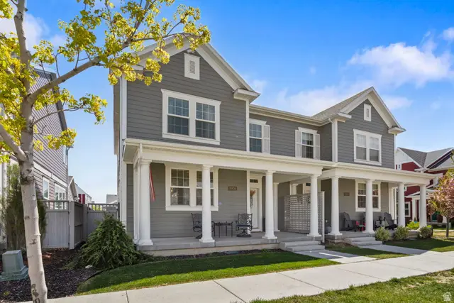 10836 S Gresham Dr #745, South Jordan, UT 84009 - #1