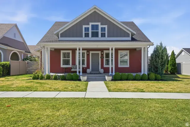 409 N Hill Farms Ln, Kaysville, UT 84037 - #3