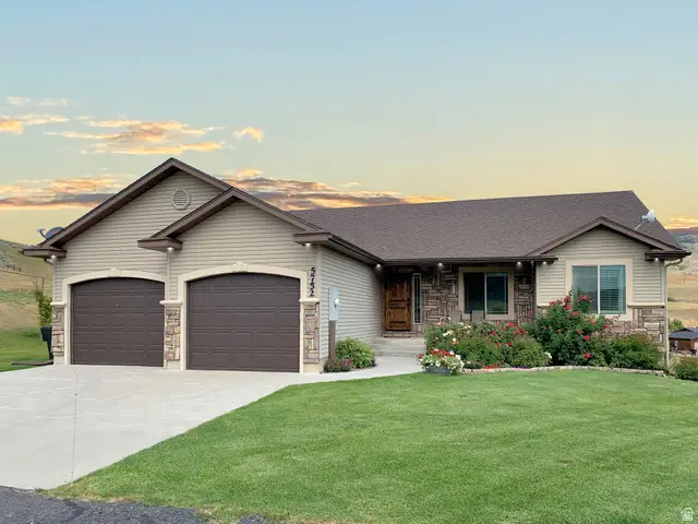 5752 E Old Oregon Rd, Lava Hot Springs, ID 83246 - #1