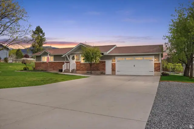 220 E 300 N, Hyde Park, UT 84318 - #1