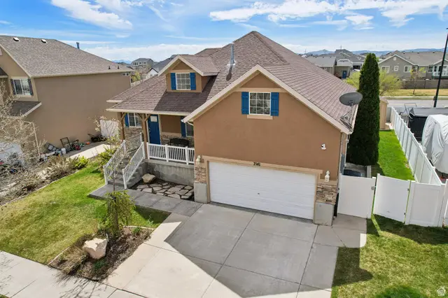 7141 W 8170 S, West Jordan, UT 84081 - #3