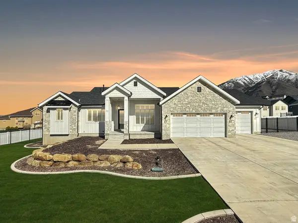 916 N Rocky Mountain Way, Elk Ridge, UT 84651