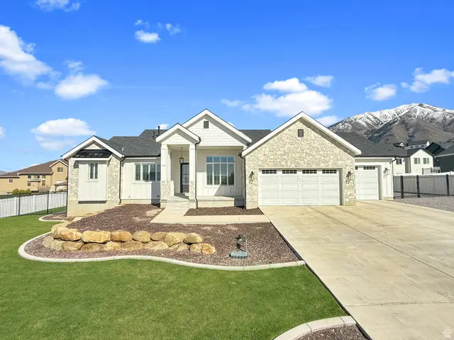 916 N Rocky Mountain Way, Elk Ridge, UT 84651 - #2