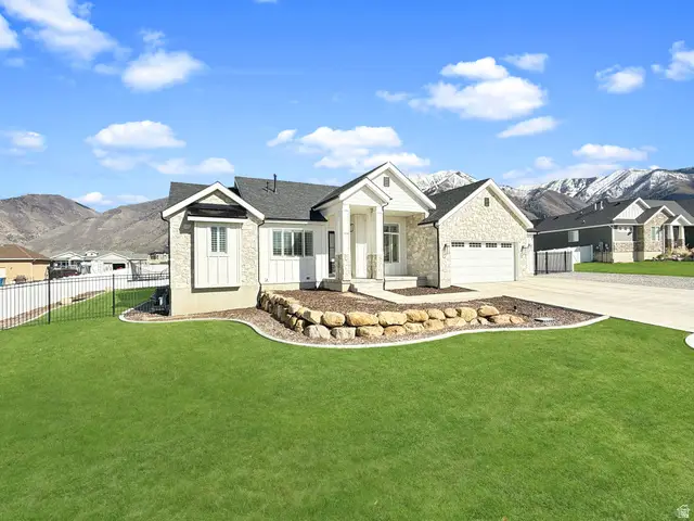 916 N Rocky Mountain Way, Elk Ridge, UT 84651 - #3