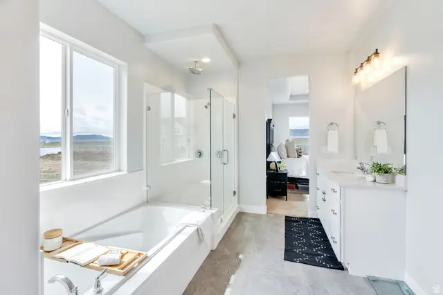 4867 N Canaan Peak Dr, Eagle Mountain, UT 84005 - #3