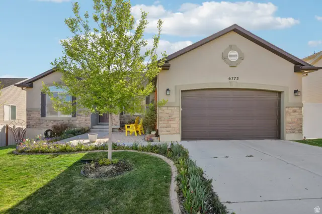 6773 S Liza Ln, West Jordan, UT 84081 - #1