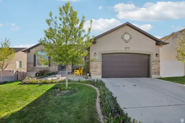 6773 S Liza Ln, West Jordan, UT 84081 - #2