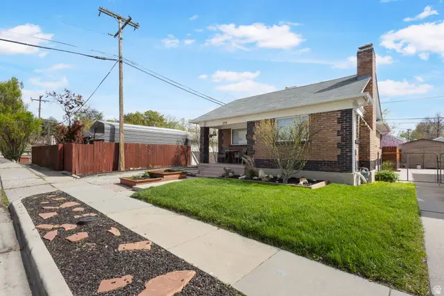 274 E Ramona Ave S, Salt Lake City, UT 84115 - #1