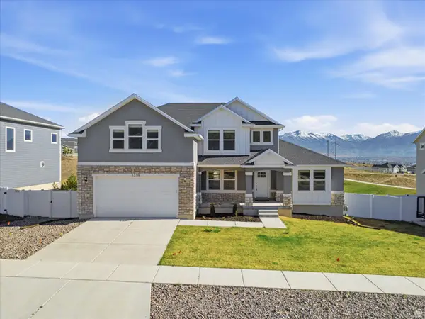 1318 W Wasatch Dr S, Saratoga Springs, UT 84045