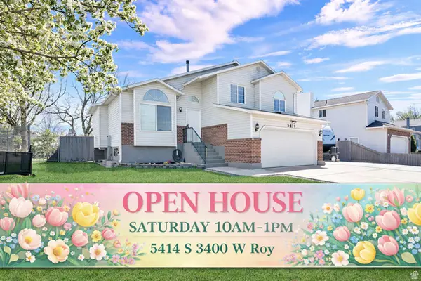 5414 S 3400 W, Roy, UT 84067