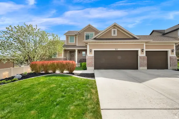 313 W Birch Dr, Saratoga Springs, UT 84045