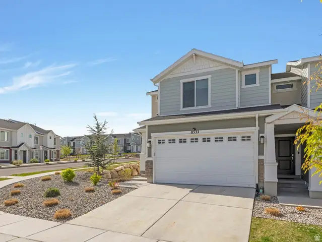 8533 W Meadow Bank Way, Magna, UT 84044 - #3