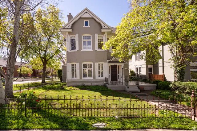 1040 E First Ave, Salt Lake City, UT 84103 - #1