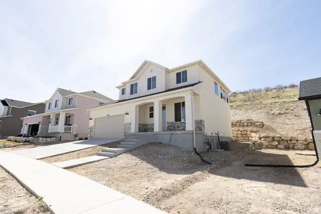 2988 E Serdar Ln #C16, Eagle Mountain, UT 84005 - #3