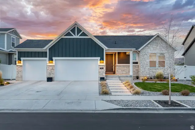 3640 W Safflower Dr, Lehi, UT 84048 - #1