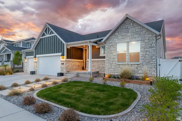 3640 W Safflower Dr, Lehi, UT 84048 - #2