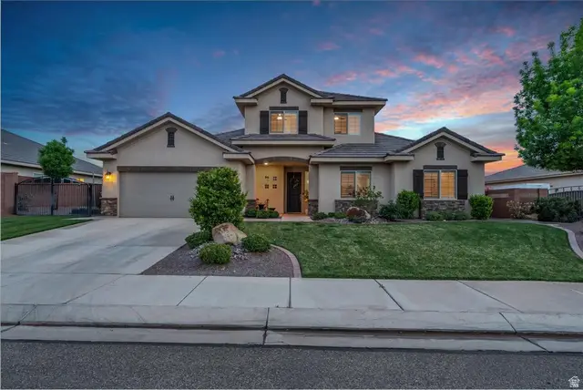 3326 E 3180 S, Saint George, UT 84790 - #1