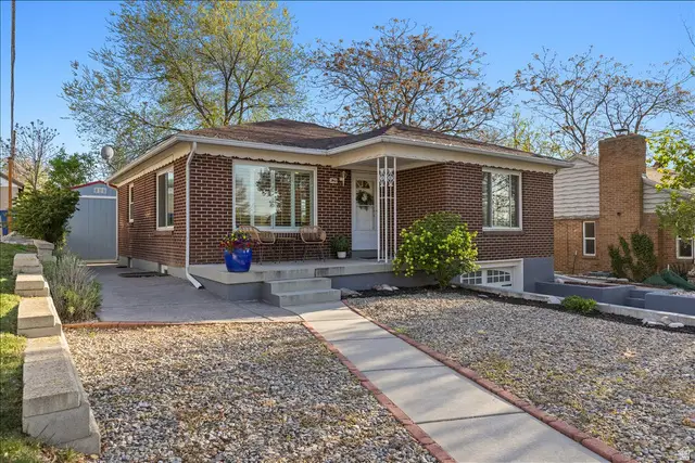 2468 E Redondo Ave S, Salt Lake City, UT 84108 - #1