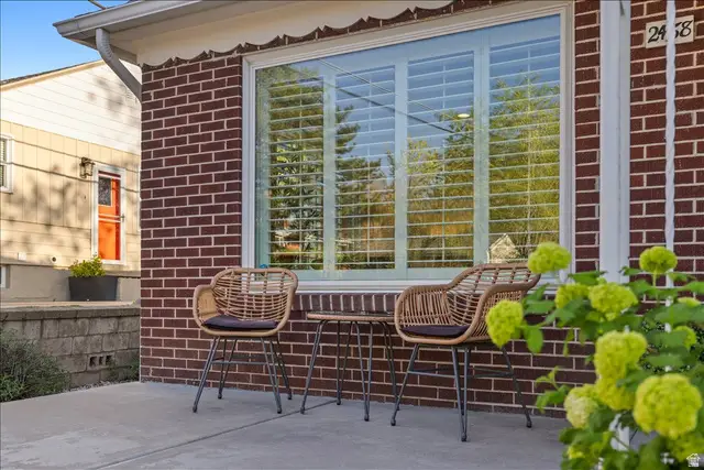 2468 E Redondo Ave S, Salt Lake City, UT 84108 - #2