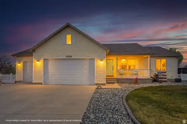 1129 Davenport Dr, Grantsville, UT 84029