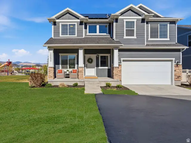 15230 S Cutlass Ct, Bluffdale, UT 84065 - #1