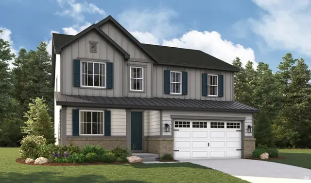 6724 N 81 W #1306, Stansbury Park, UT 84074 - #2