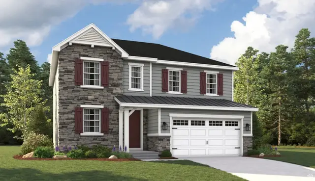 6724 N 81 W #1306, Stansbury Park, UT 84074 - #3