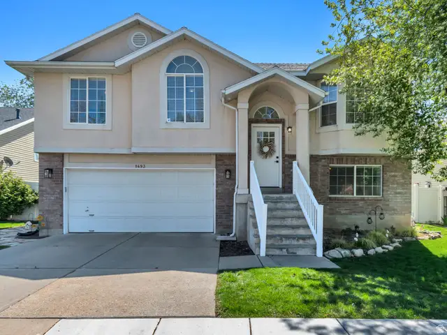 1493 W Pebblecreek Dr, Layton, UT 84041 - #1