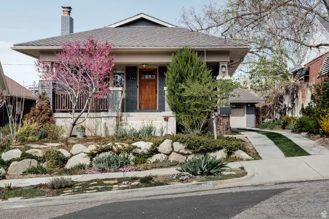 1343 E Roosevelt Ave S, Salt Lake City, UT 84105 - #1