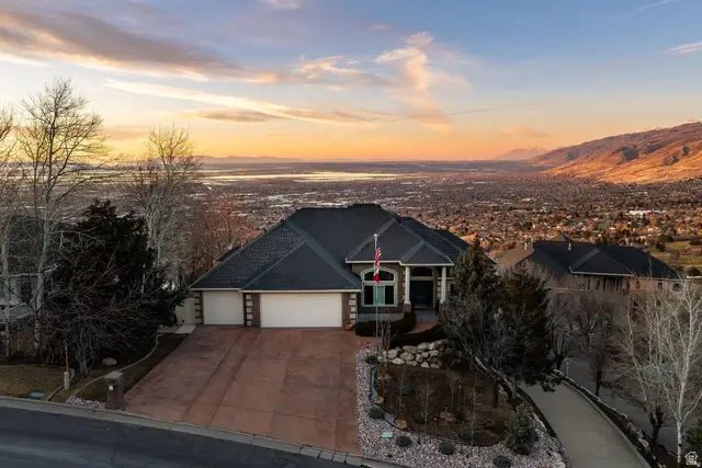 3252 Sunset Hollow Dr, Bountiful, UT 84010 - #1