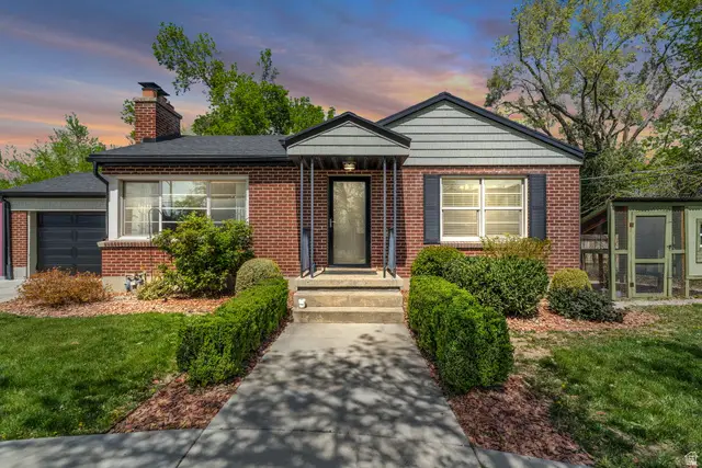 2011 E 4500 S, Salt Lake City, UT 84117 - #1