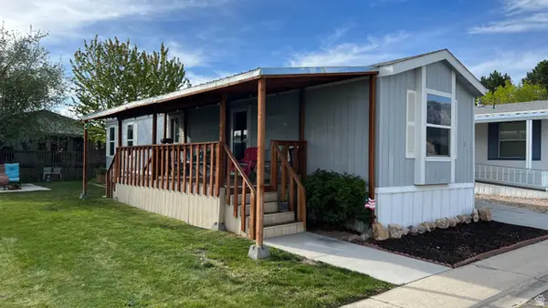 1111 N 2000 W #237, Farr West, UT 84404