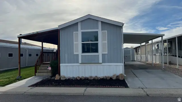 1111 N 2000 W #237, Farr West, UT 84404 - #2