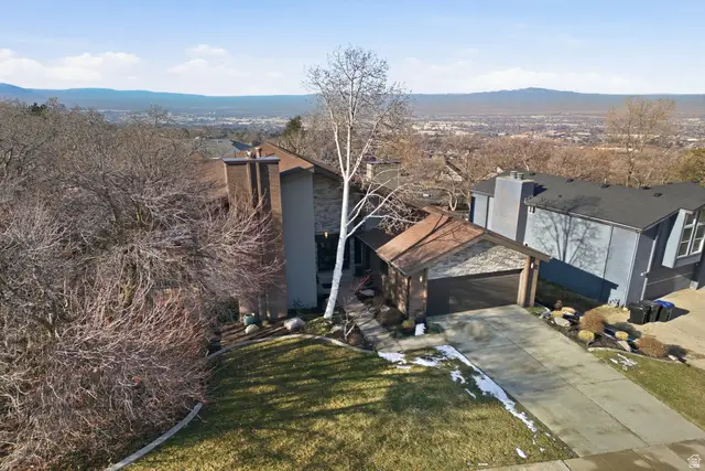 742 E Chelsea Dr, Bountiful, UT 84010 - #3